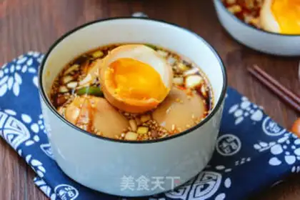 Make Korean sauce with a heart step 7