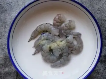 Make Shrimp step 2
