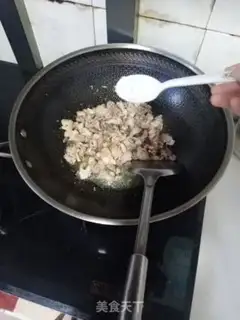 Make Ginger chicken step 3