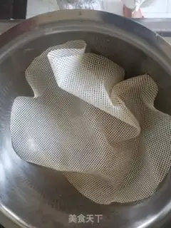 Make Homemade red sugar pearls step 8