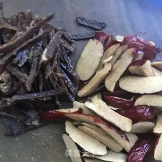 Make Red bean sand step 3