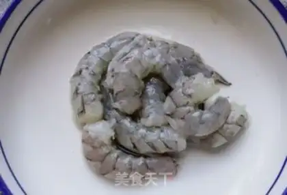 Make Shrimp step 3