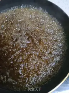 Make Homemade fruit ice powder step 3