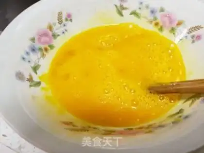 Make Horses and duck eggs step 2