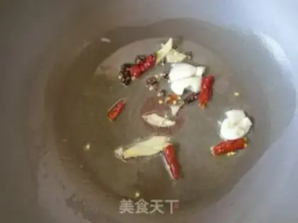 Make Homemade red sugar pearls step 14