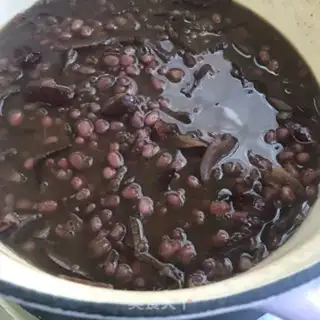Make Red bean sand step 9