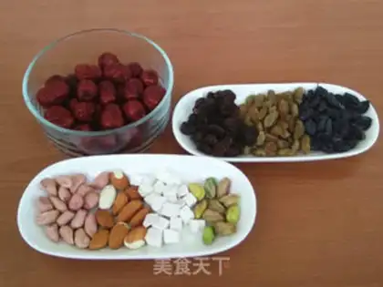 Make Private food step 1