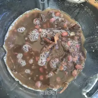 Make Red bean sand step 10