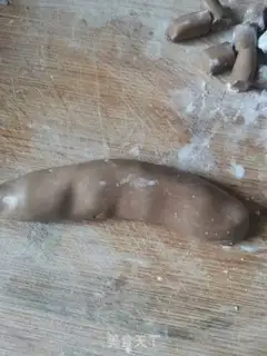 Make Homemade red sugar pearls step 16
