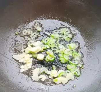 Make Private food step 3