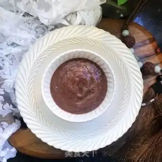 Make Red bean sand step 12