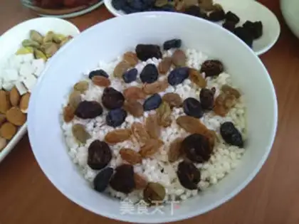 Make Private food step 4