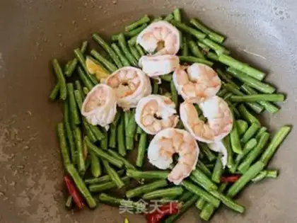 Make Shrimp step 12