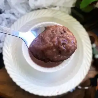 Make Red bean sand step 13