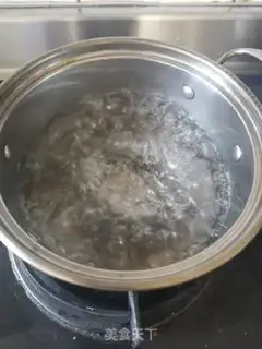 Make Homemade red sugar pearls step 18