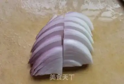 Make Dutch bean onions step 4