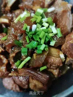 Make Red burn ribs step 5
