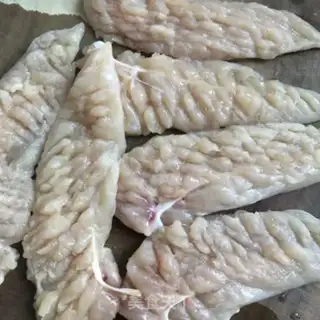 Make Fried chicken steak step 1