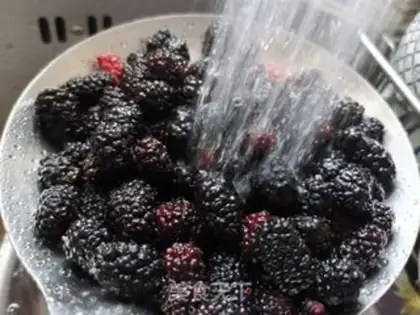 Make Homemade sauna jam step 1