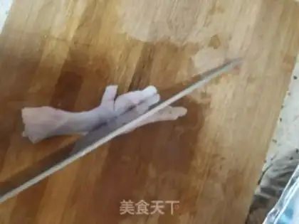 Make Chicken claws step 0