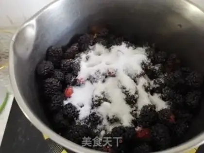 Make Homemade sauna jam step 3