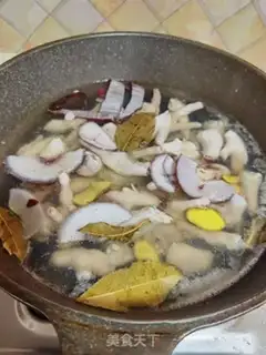 Make Chicken claws step 2