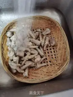 Make Chicken claws step 3