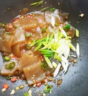 Make Potato sauce step 9