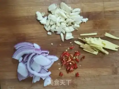 Make Chicken claws step 4