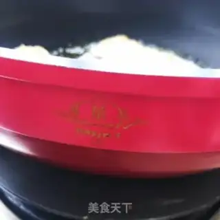 Make Fried chicken steak step 6