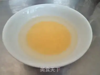 Make Peanut silver ear rice porridge step 5