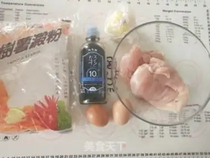 Make Toothpick chicken step 0