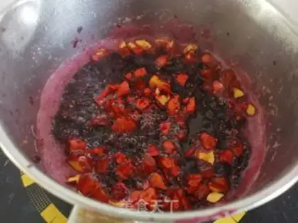 Make Homemade sauna jam step 7