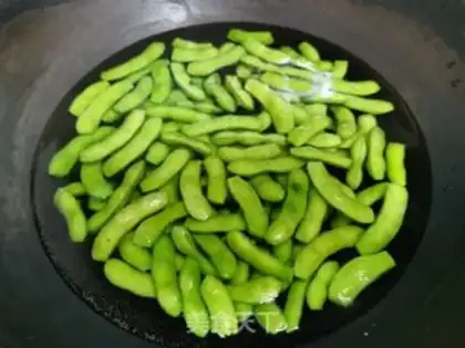 Make Cool beans step 1