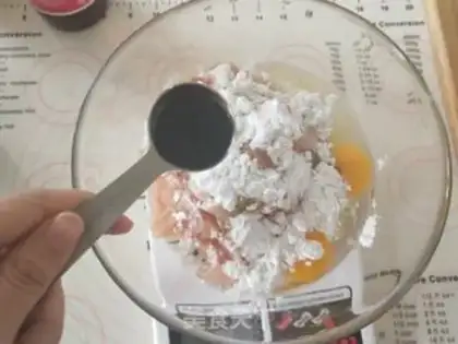 Make Toothpick chicken step 2