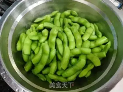 Make Cool beans step 2