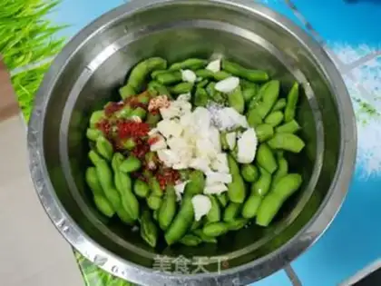 Make Cool beans step 3