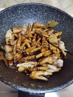 Make Chicken claws step 8