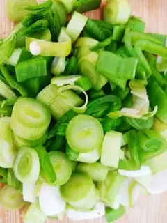 Make Spicy Granny step 2