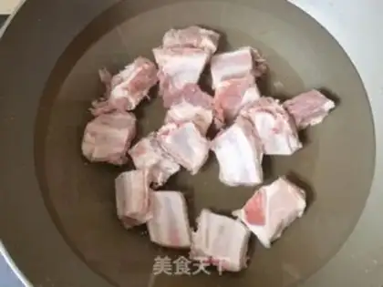 Make Polio gravy soup step 5
