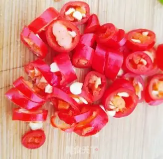 Make Spicy Granny step 4