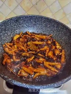 Make Chicken claws step 10