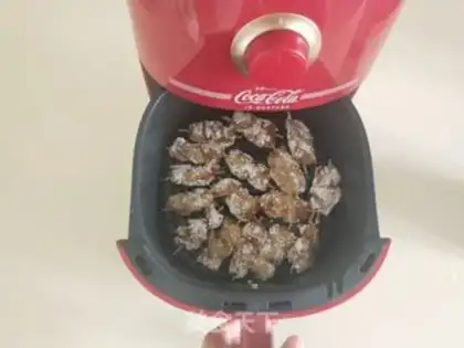 Make Toothpick chicken step 7