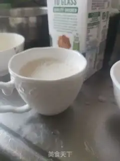 Make Pearl milk, tea and toast step 5
