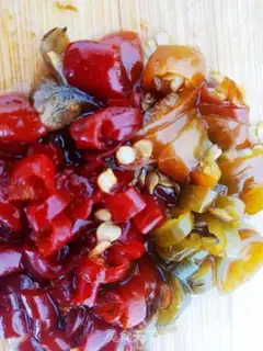 Make Spicy Granny step 5