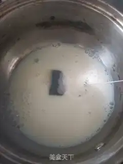 Make Pearl milk, tea and toast step 6