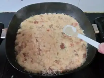 Make Tomato egg soup step 6