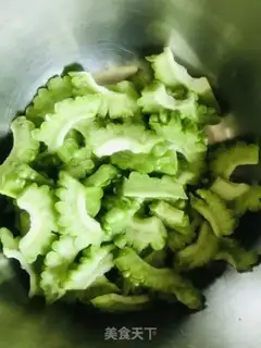 Make Suffering melons step 0