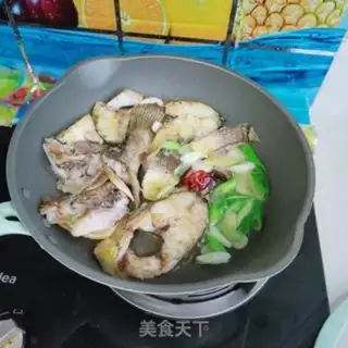 Make Soy and squirt fish step 6