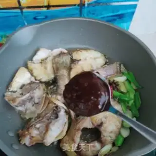 Make Soy and squirt fish step 8